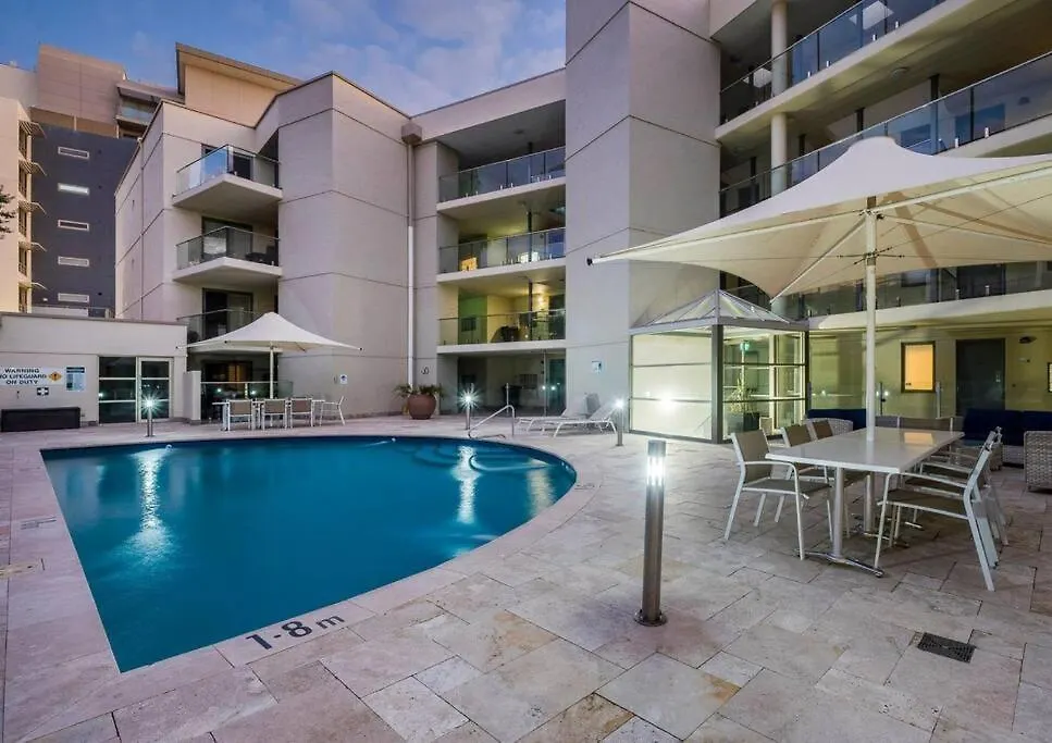 Scarborough Shores - Beachfront Perth Apartmán
