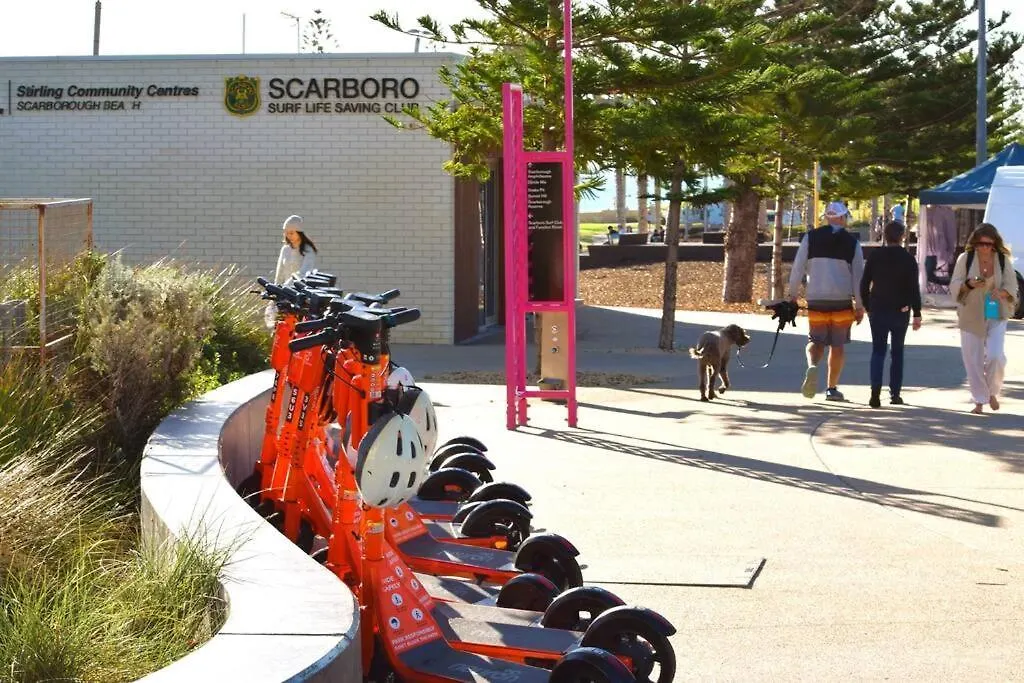 Scarborough Shores - Beachfront Perth