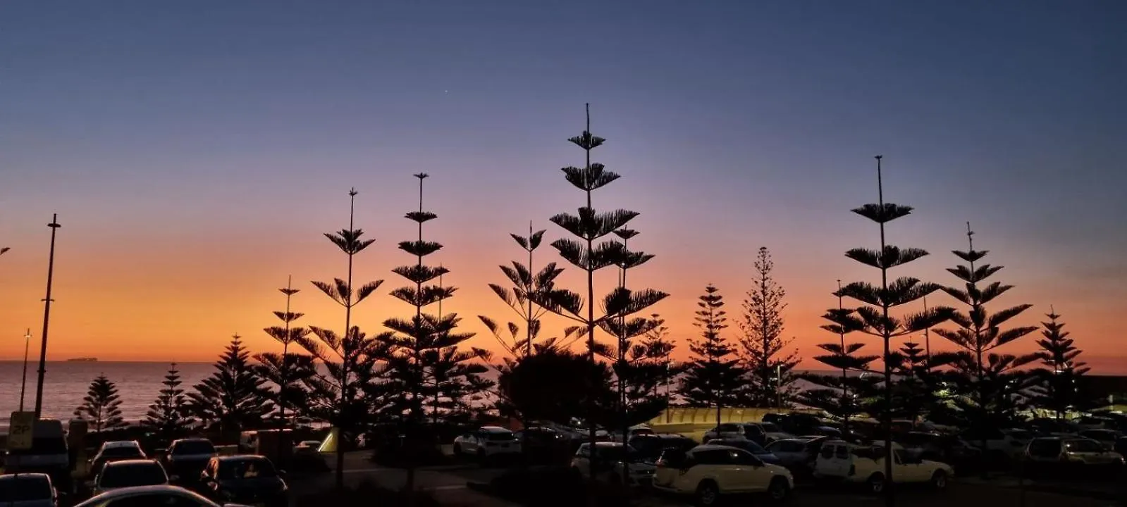 Scarborough Shores - Beachfront Perth Apartmán